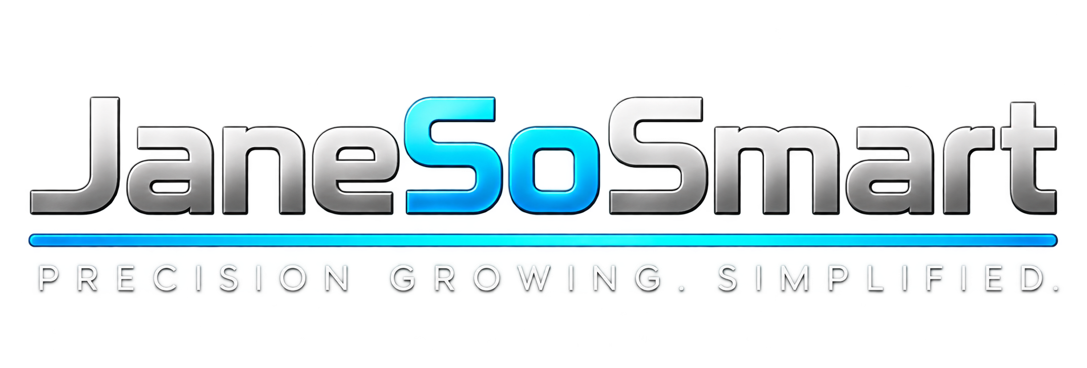JaneSoSmart — Precision growing. Simplified.